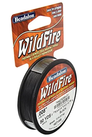 Beadalon Wildfire .008in 0.20mm