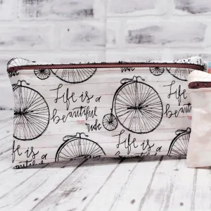 Beautiful Ride Personalized Reusable Food Bag