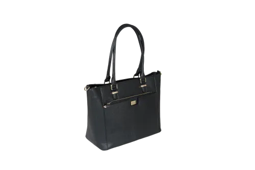 Belle Handbag - Black