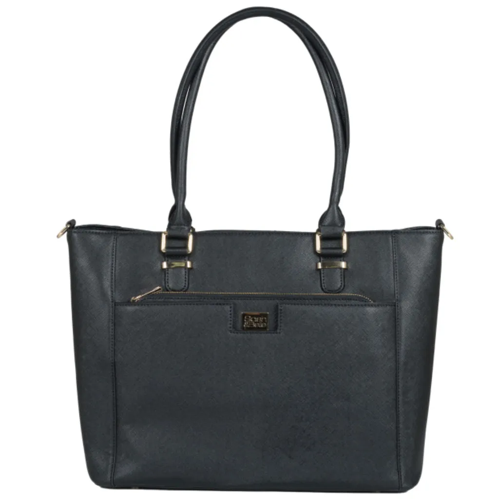 Belle Handbag - Black