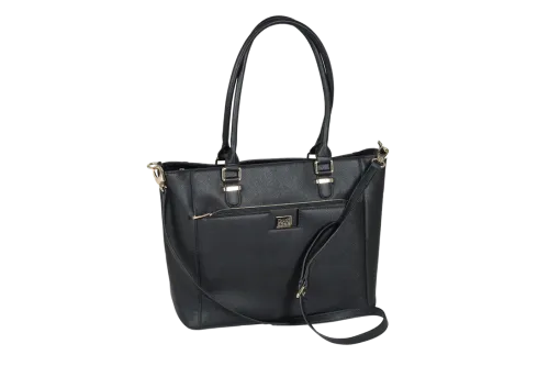 Belle Handbag - Black
