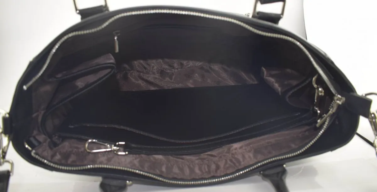 Belle Handbag - Black
