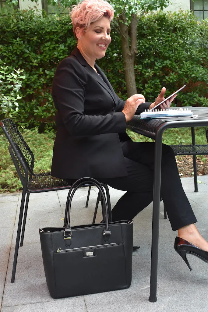 Belle Handbag - Black