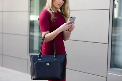Belle Handbag - Black