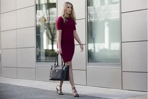 Belle Handbag - Black