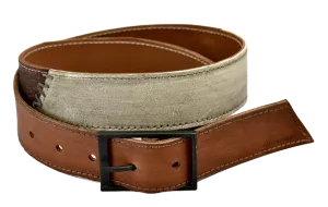 Belt | Mixed leather