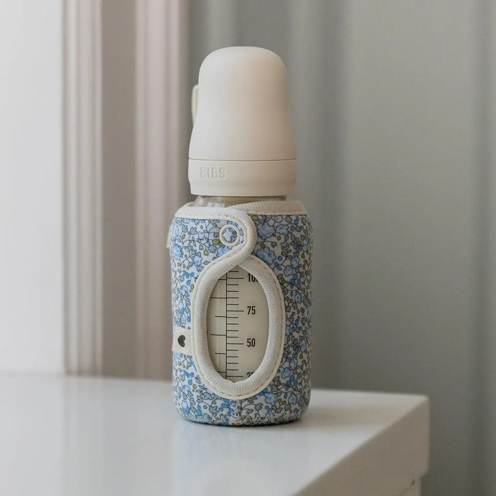 BIBS x LIBERTY Baby Bottle Sleeve Large - Capel Sage (Min. of 2 PK, multiples of 2 PK)