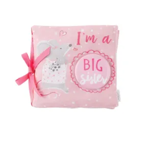 Big Sister Book & Pin