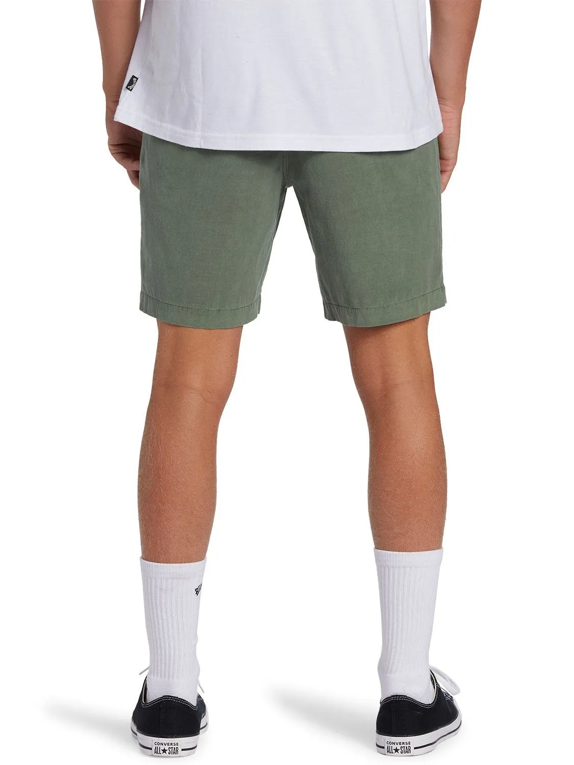 Billabong Men's Crossfire Wave Washed 18" Walkshort