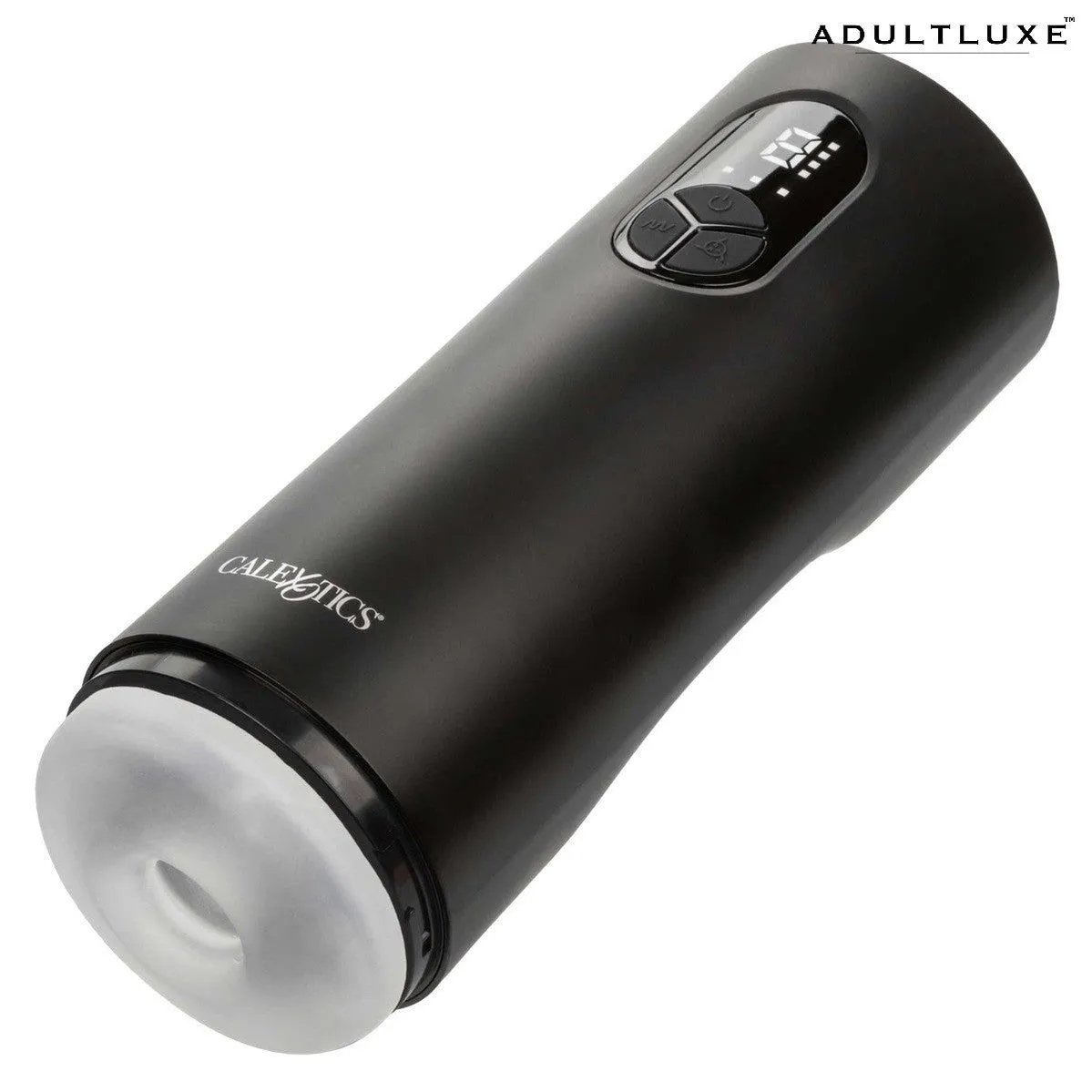 Bionic Sucking Blowjob and Vibrating Masturbator