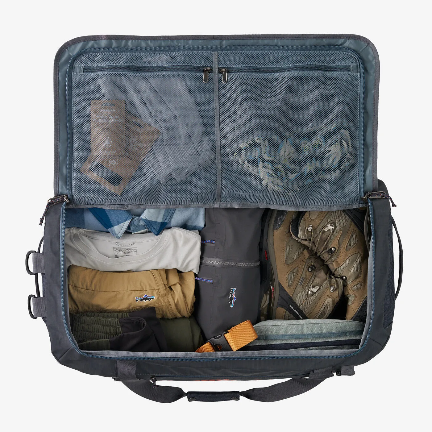 Black Hole 70L Duffel - F24