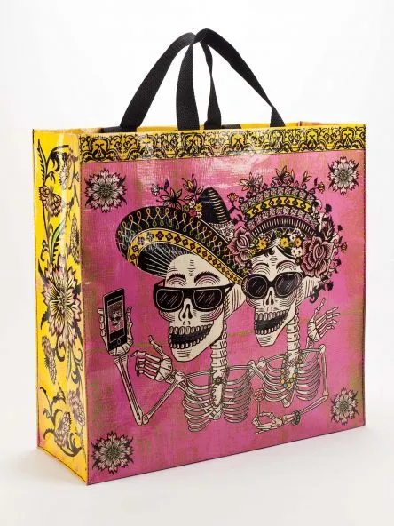 Blue Q Shopper Bag