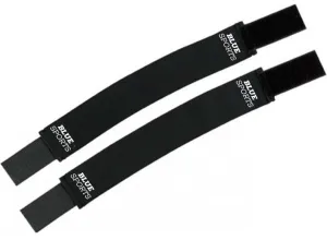 Blue Sports Shin Straps