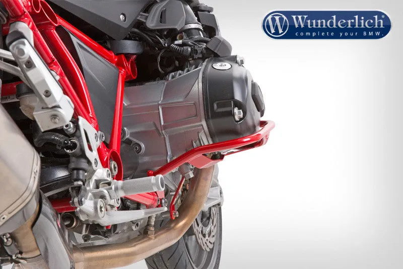 BMW R1200GS Protection - Engine Crash Bar "Sports Style" (Red)