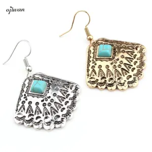 Boho Pattern Earrings2046