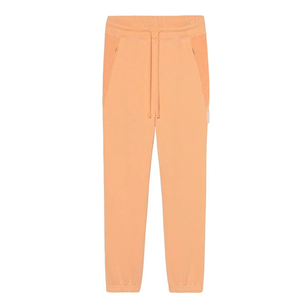 Bristol Studio Men Slim Sweatpant Peach