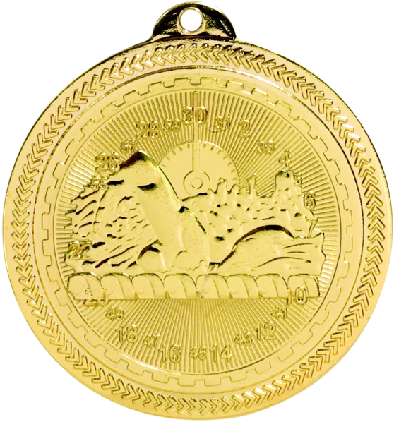 BriteLazer Style Medal - Sports