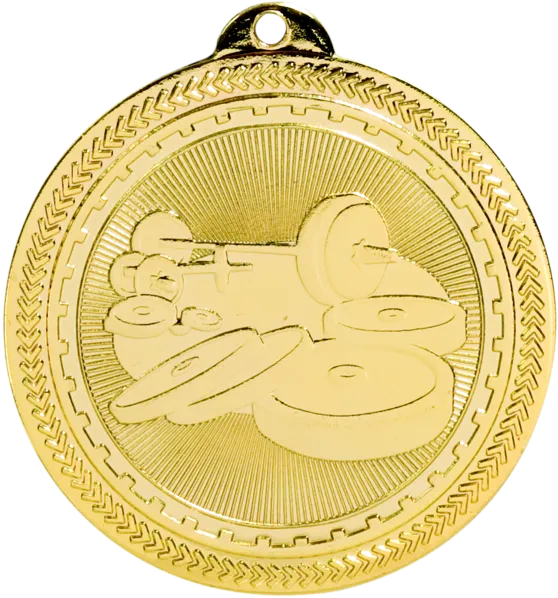 BriteLazer Style Medal - Sports