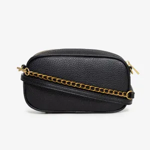 Bronté Bag - Black with Tarnished Gold