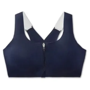 Brooks Dare Zip Run Sports Bra