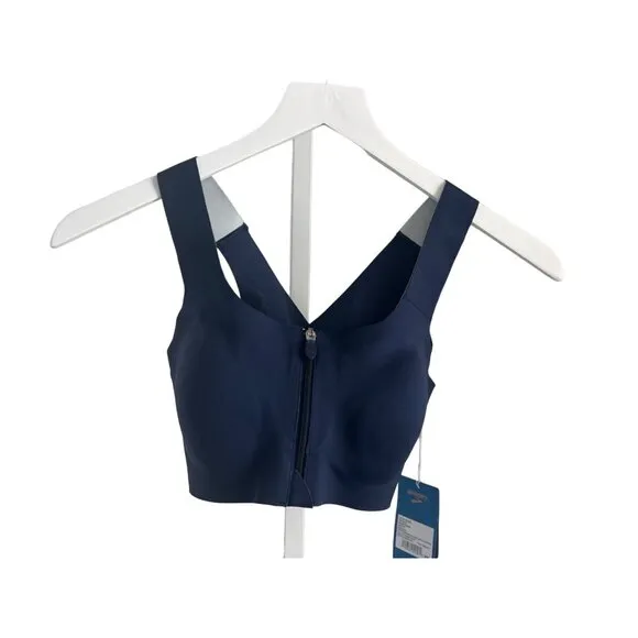 Brooks Dare Zip Run Sports Bra