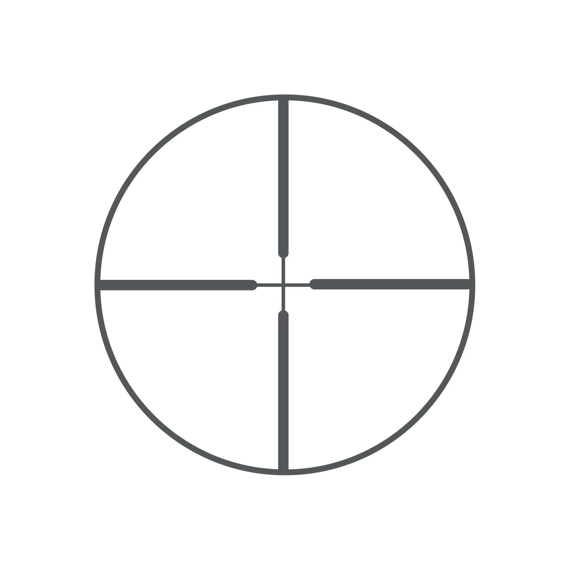 Bushnell Prime 3-9X40mm Multi-X  Matte