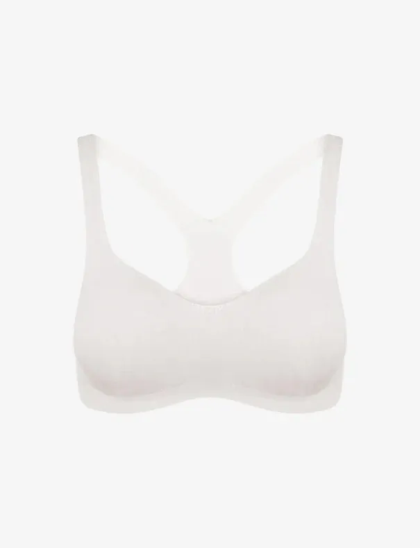 BUTTER RACERBACK BRALETTE