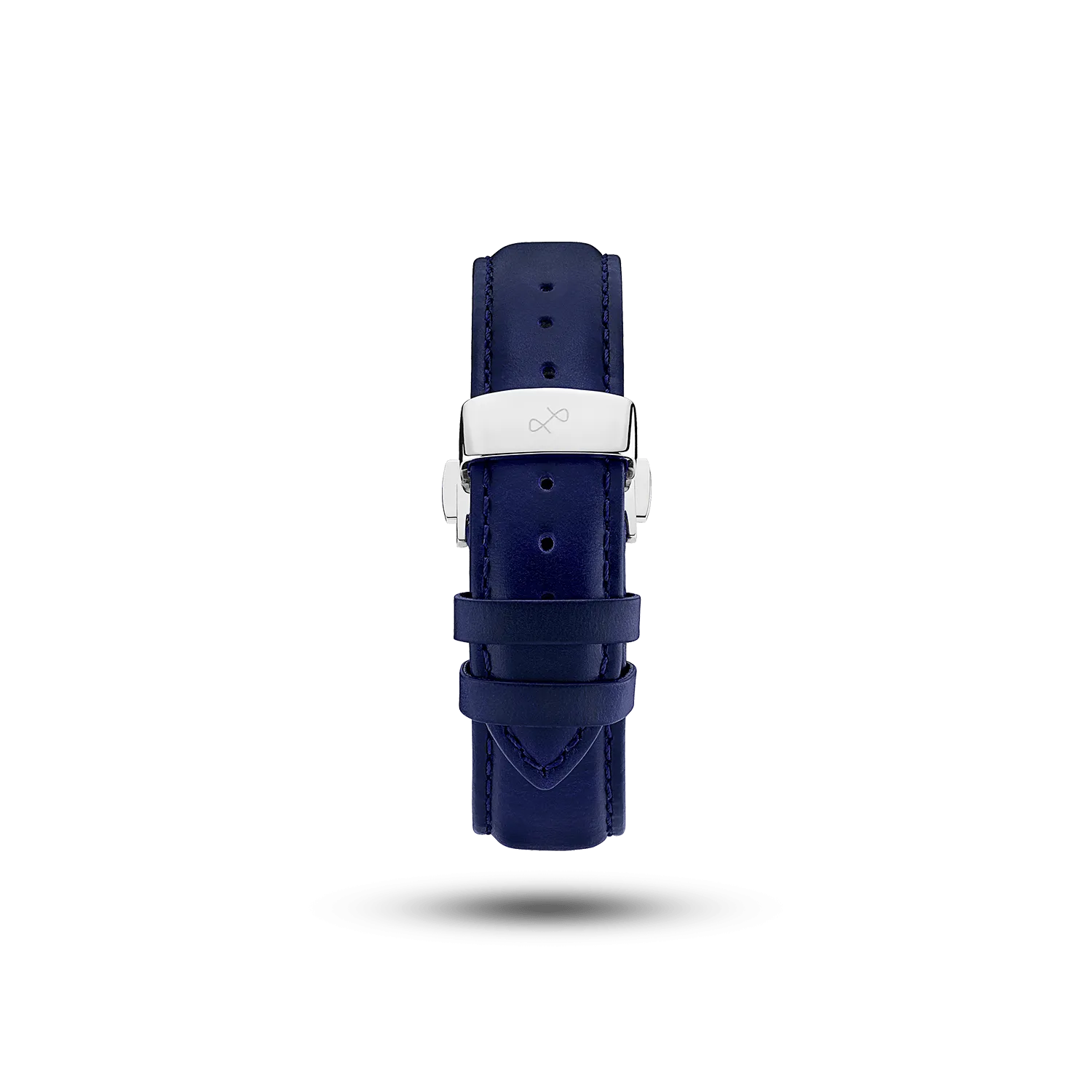Butterfly Clasp - Dark Blue