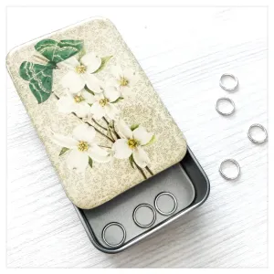 Butterfly Tin