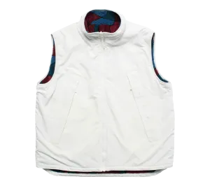 by Parra Trees In Wind Reversible Vest