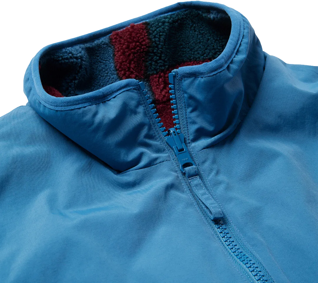 by Parra Trees In Wind Reversible Vest