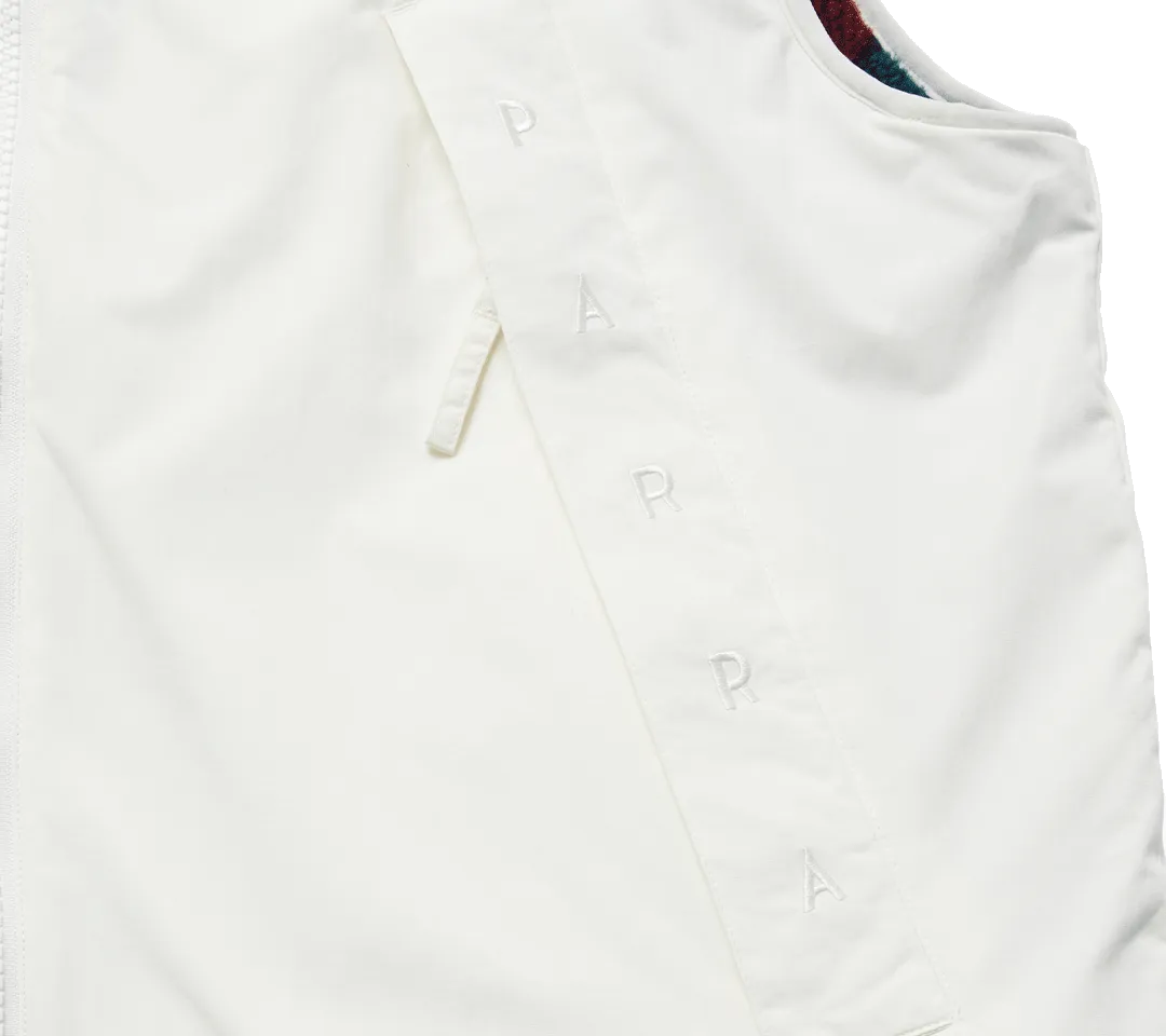 by Parra Trees In Wind Reversible Vest