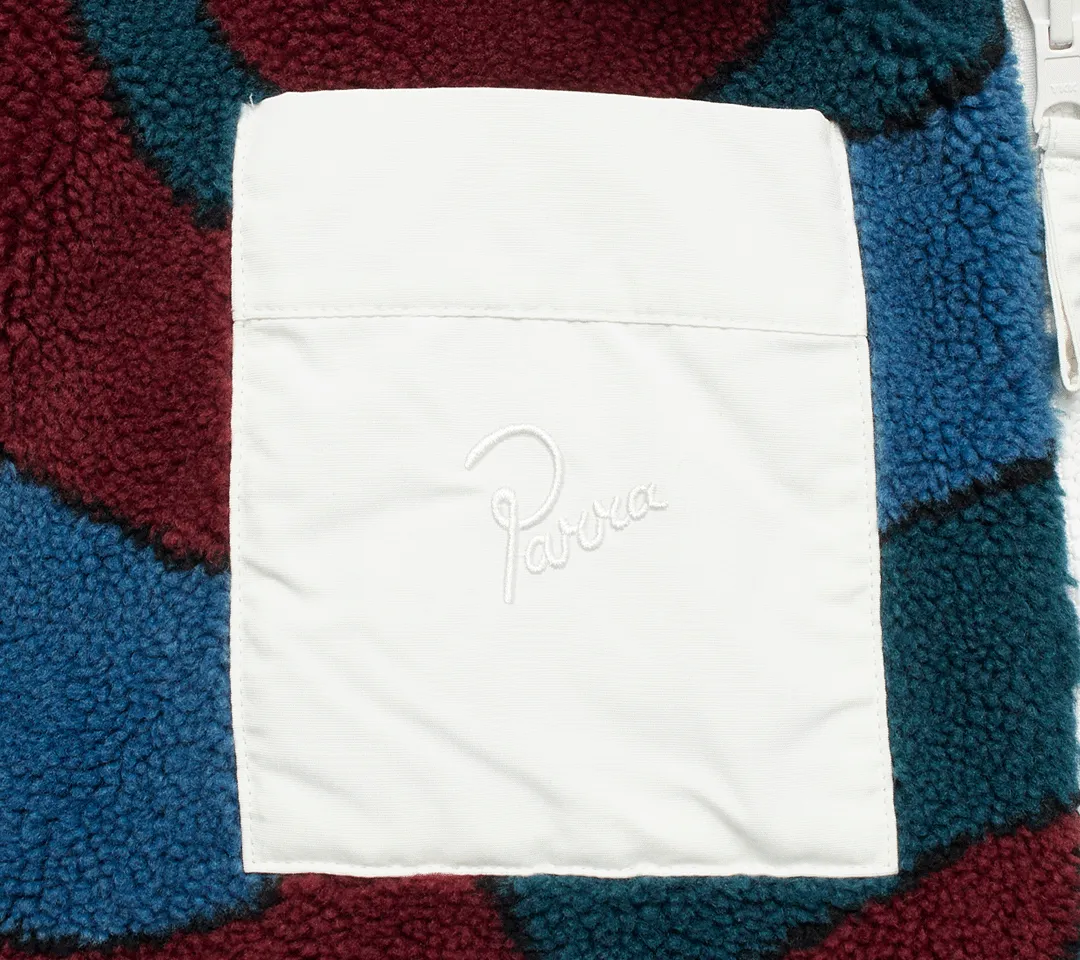 by Parra Trees In Wind Reversible Vest