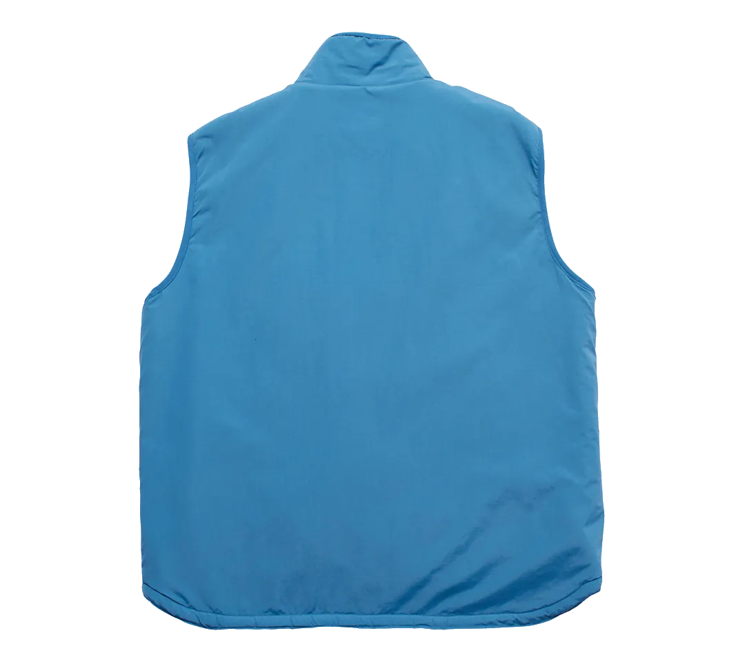 by Parra Trees In Wind Reversible Vest