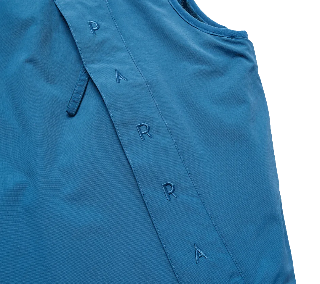 by Parra Trees In Wind Reversible Vest