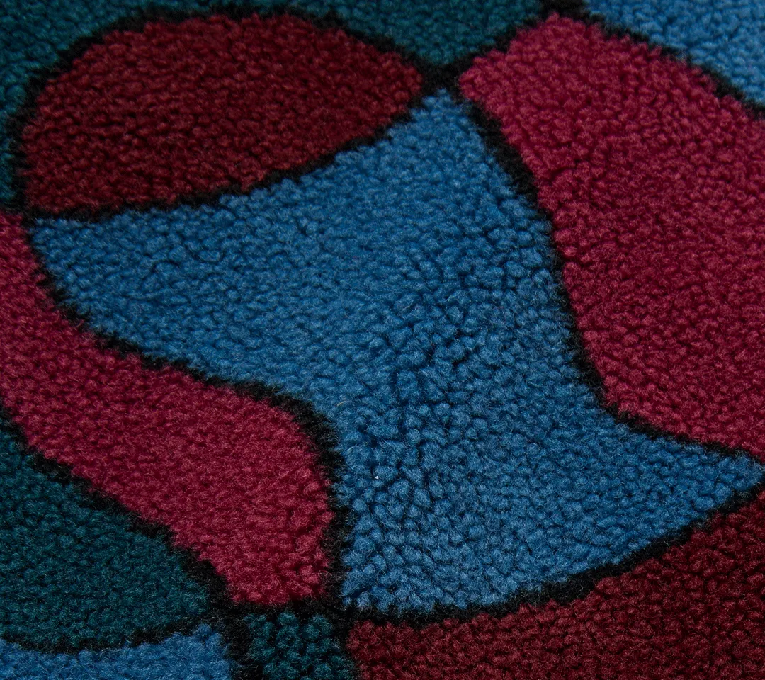 by Parra Trees In Wind Reversible Vest