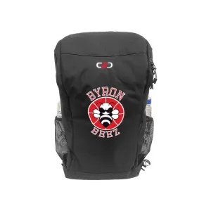 Byron Bay Gameday Pro Backpack Black