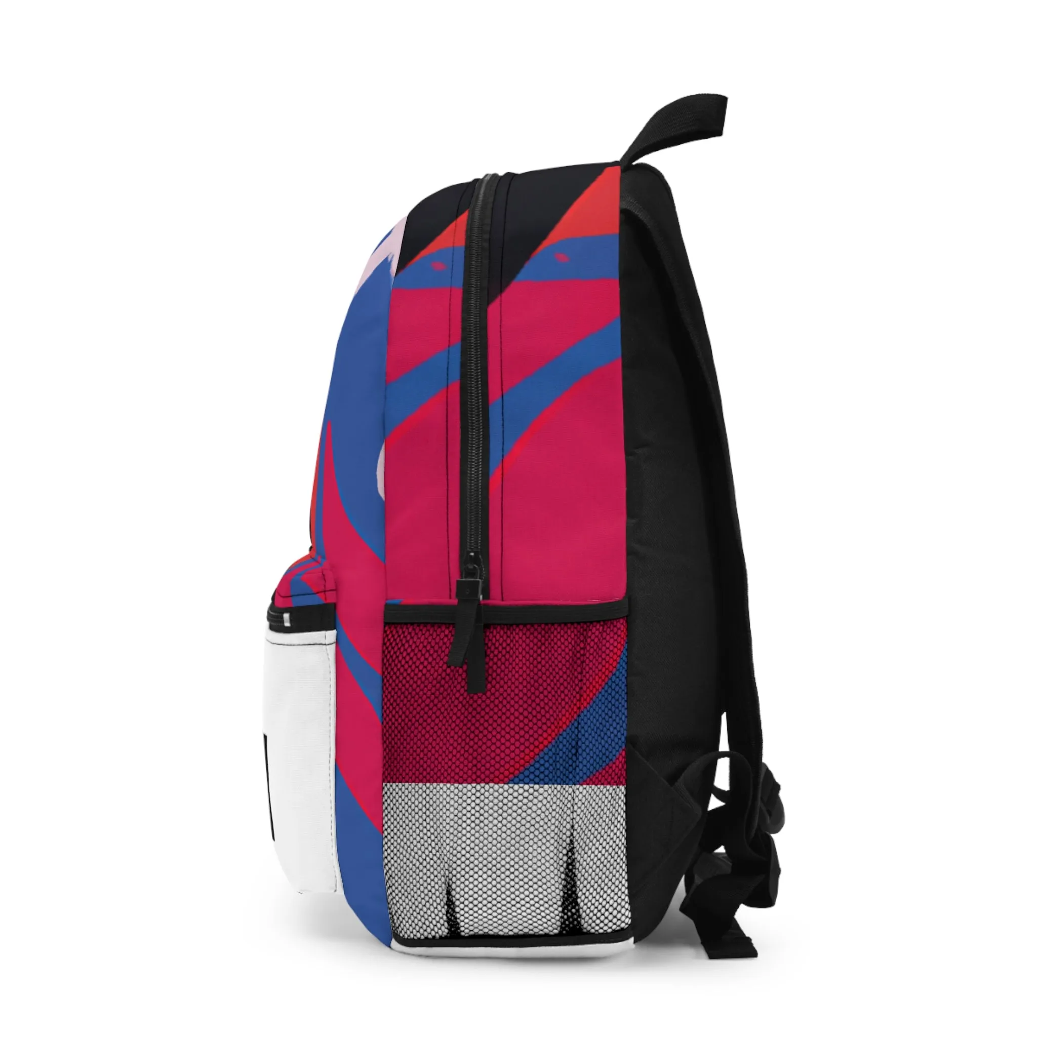 Calvin Hughes - Backpack