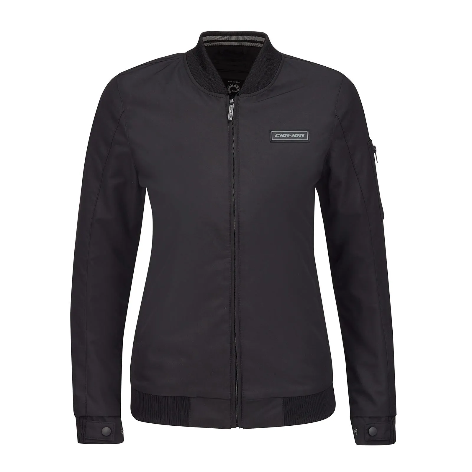 Can-Am Spyder Women's Bomber Jacket CE