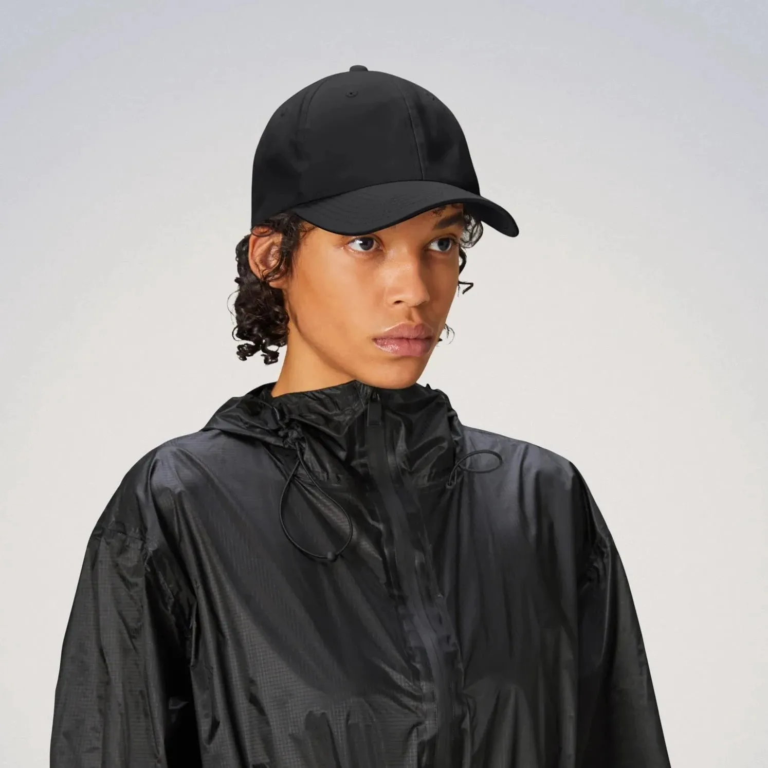 Cap | Black