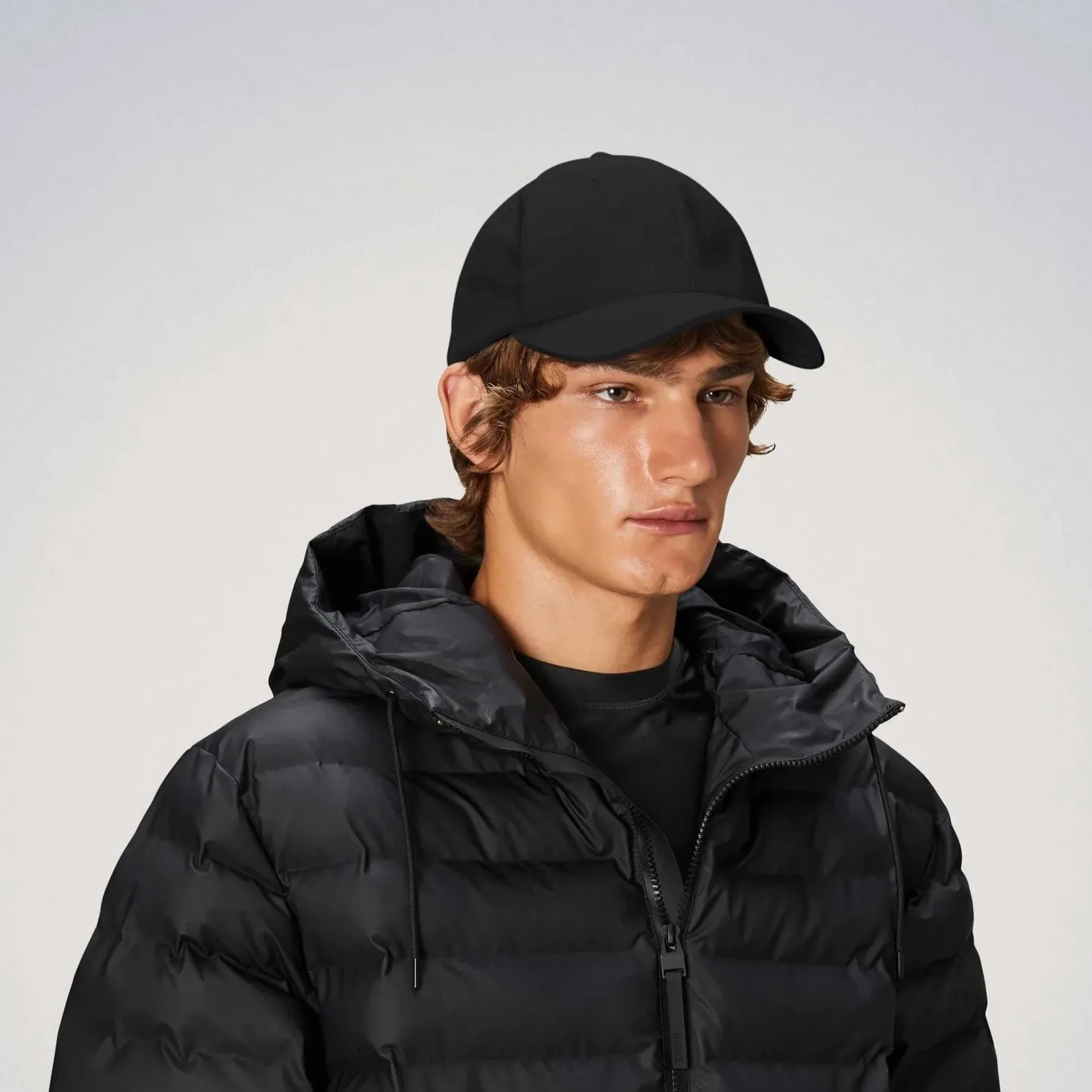 Cap | Black