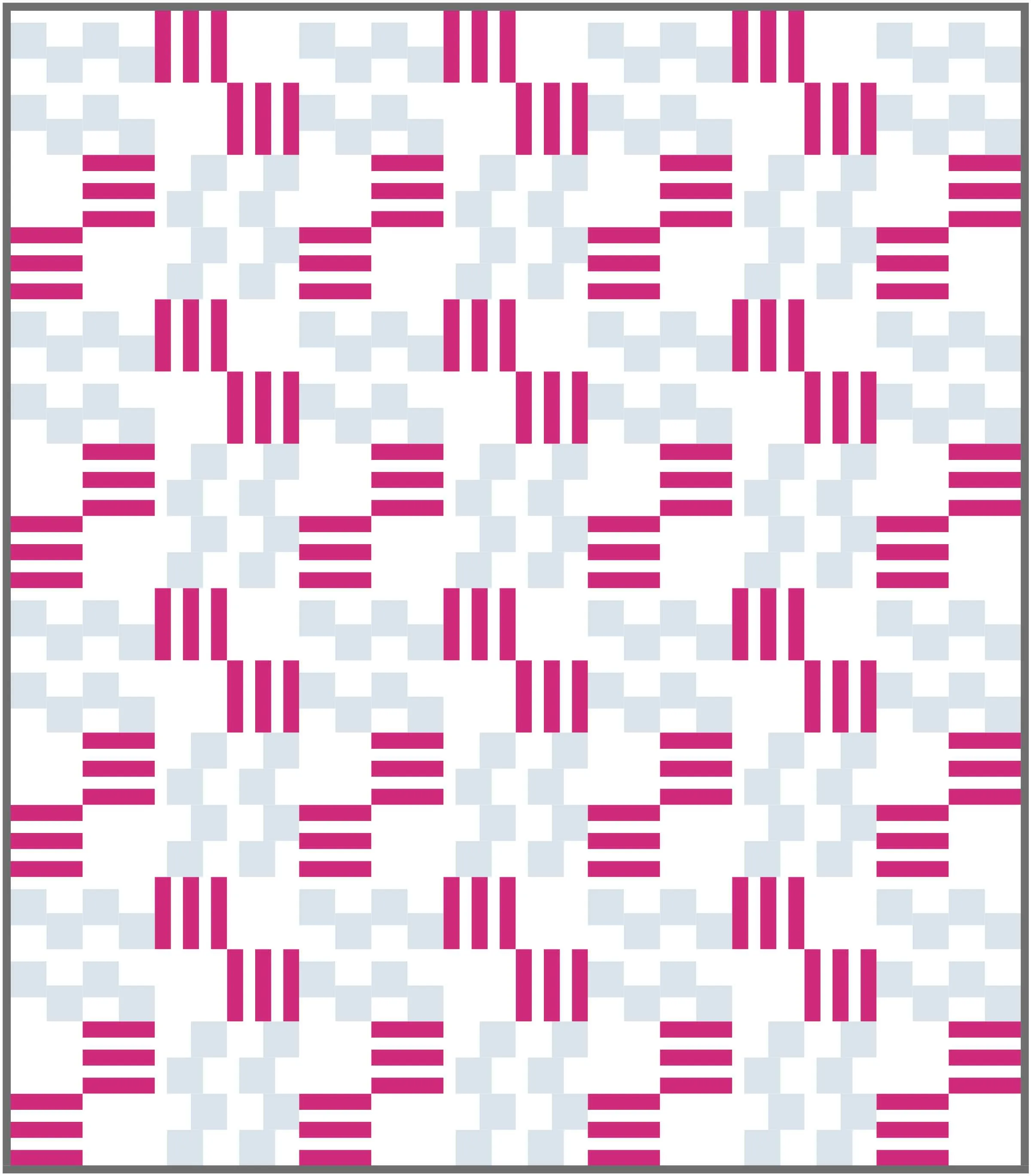 Capital Quilt Block Pattern