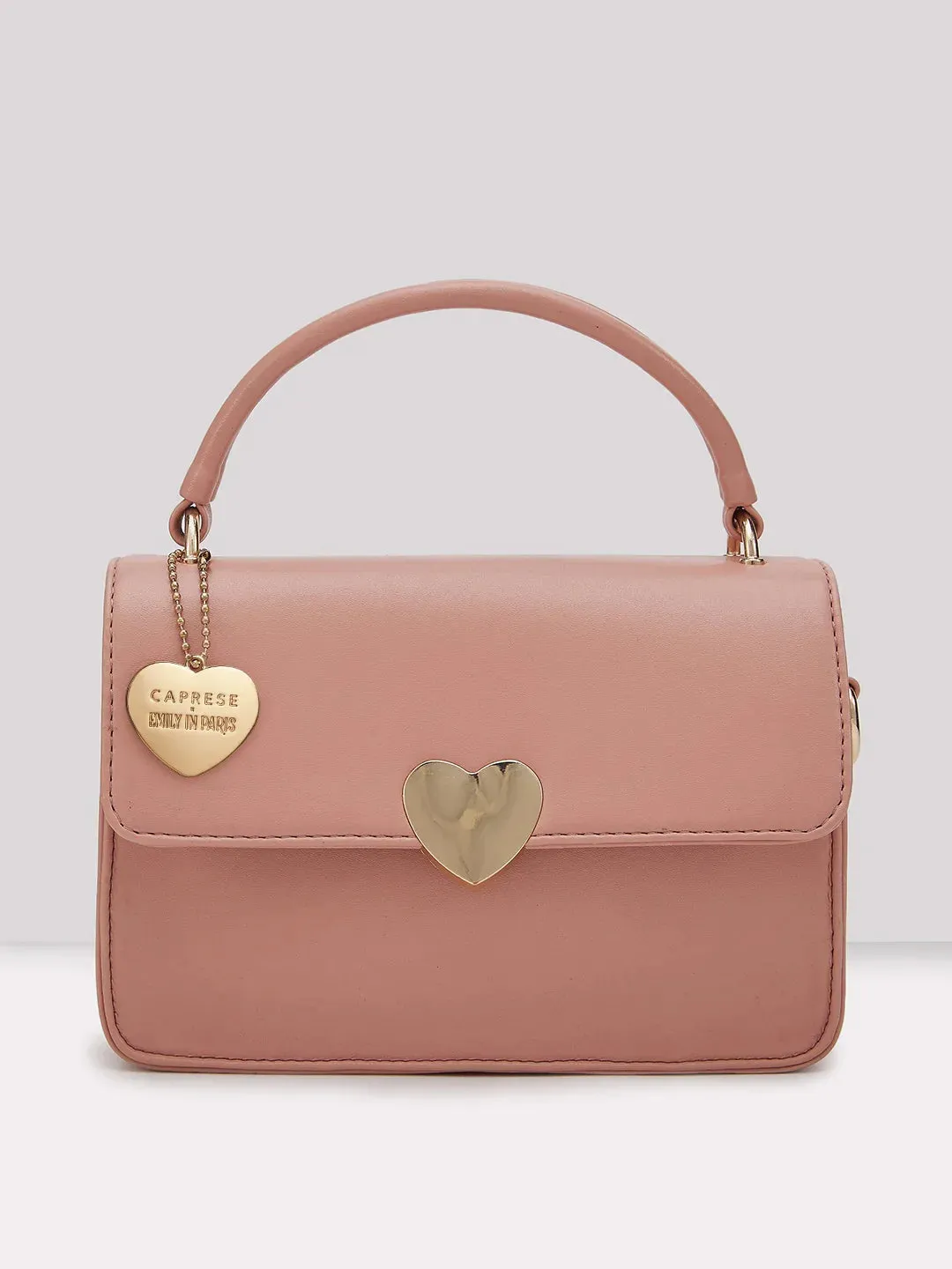 Caprese Milena Medium Blush Sling Bag