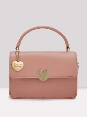 Caprese Milena Medium Blush Sling Bag