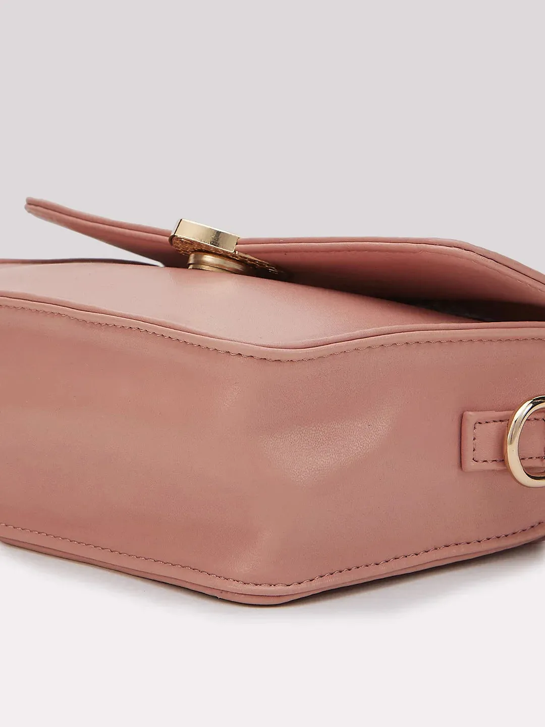 Caprese Milena Medium Blush Sling Bag
