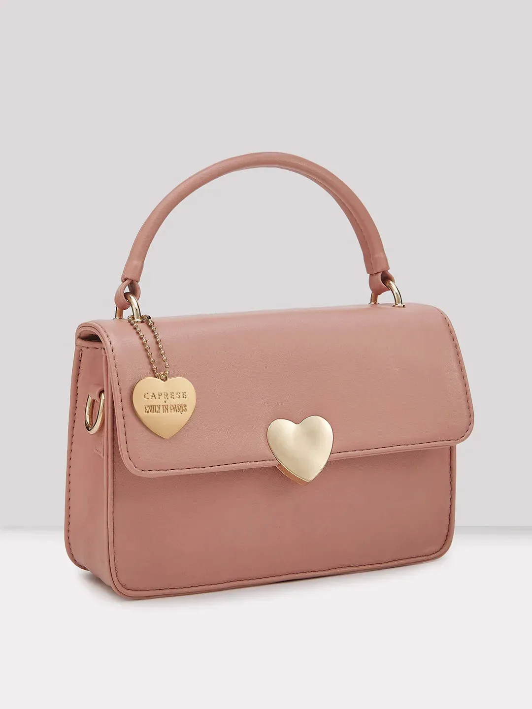 Caprese Milena Medium Blush Sling Bag