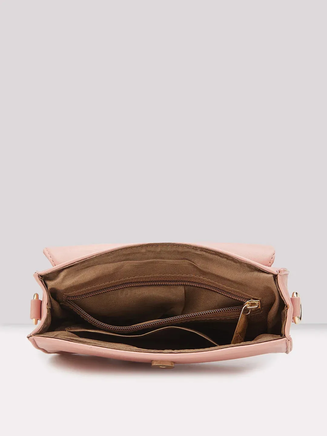 Caprese Milena Medium Blush Sling Bag