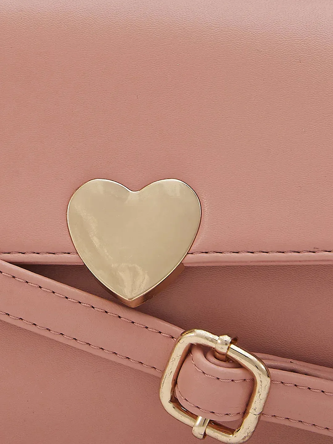 Caprese Milena Medium Blush Sling Bag