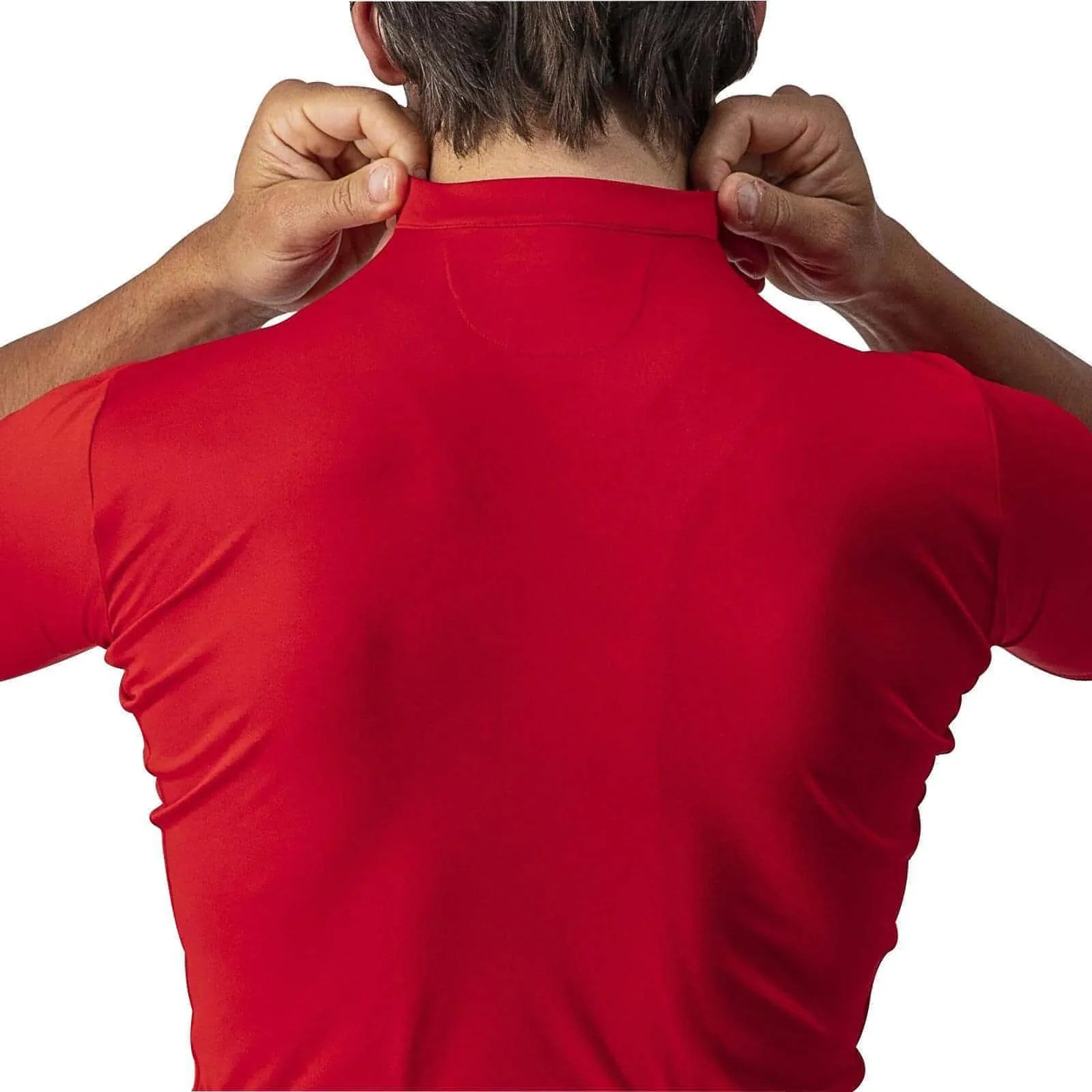 Castelli Classifica Short Sleeve Mens Cycling Jersey - Red