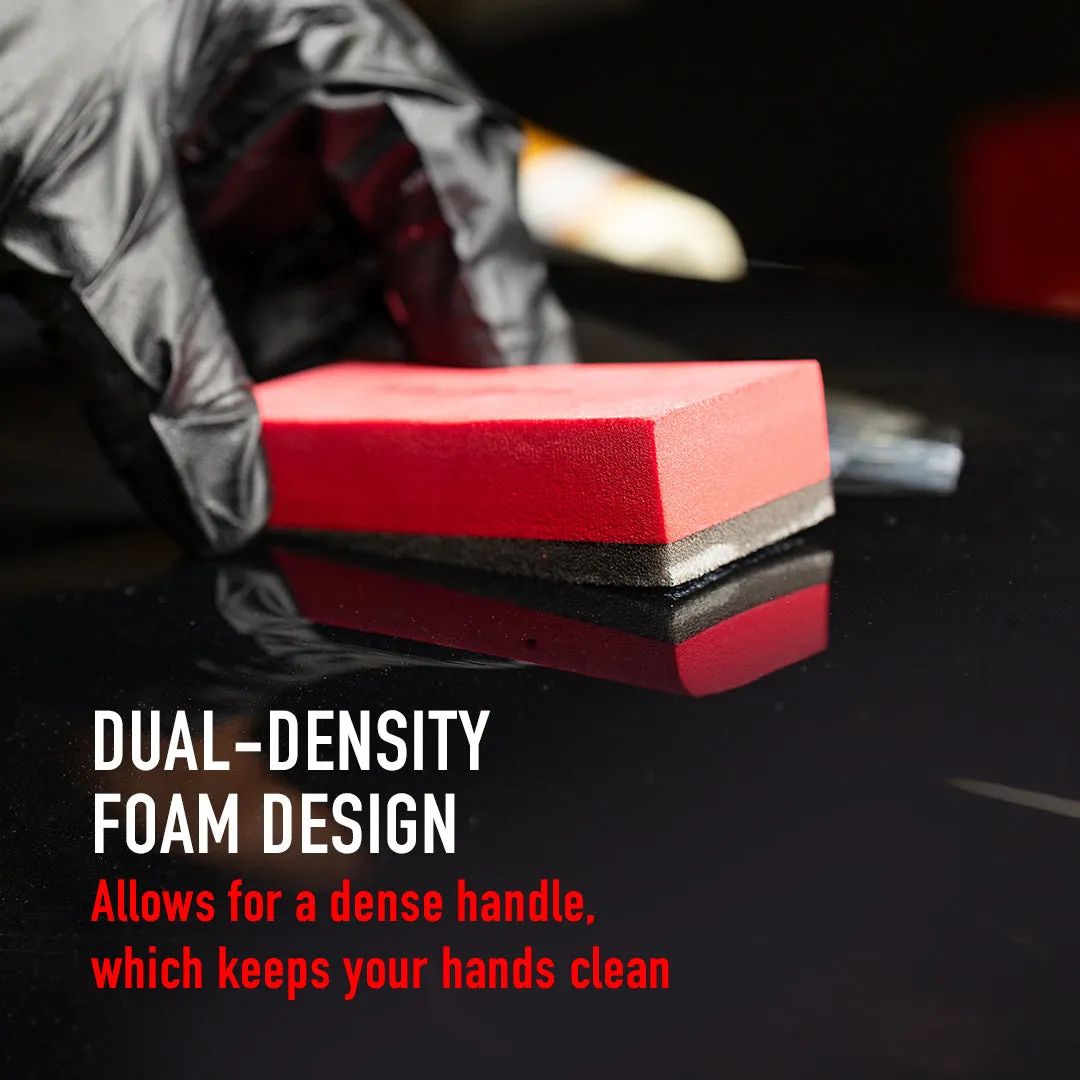 Ceramic Coating Applicator Pad - 12 Pack